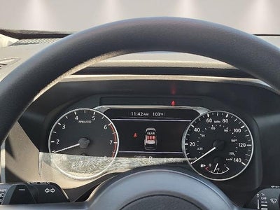 2024 Nissan Rogue FWD SV