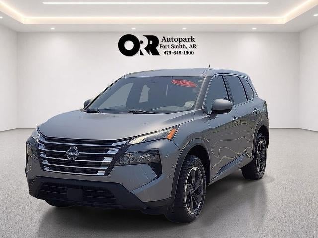 2024 Nissan Rogue FWD SV