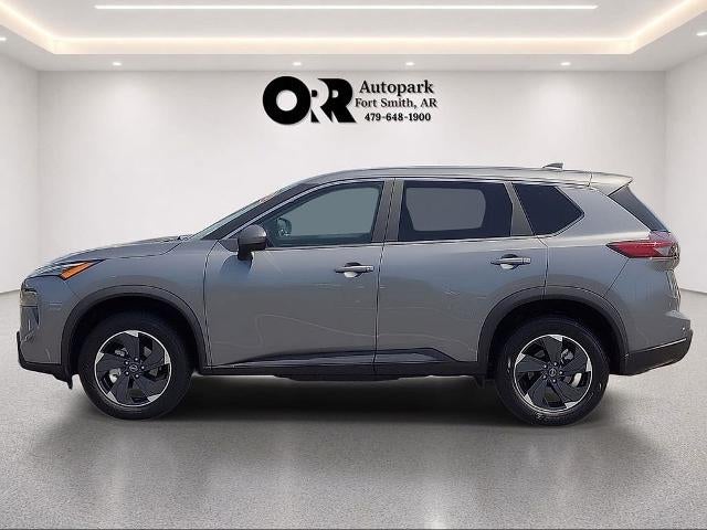 2024 Nissan Rogue FWD SV