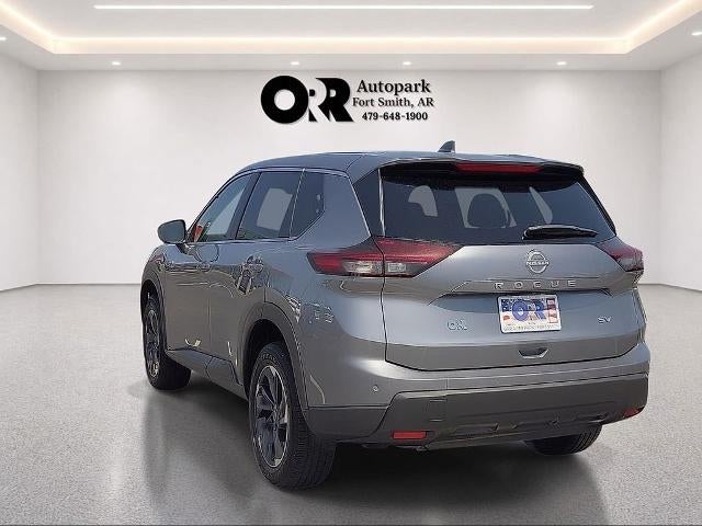 2024 Nissan Rogue FWD SV