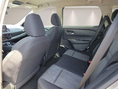 2024 Nissan Rogue FWD SV