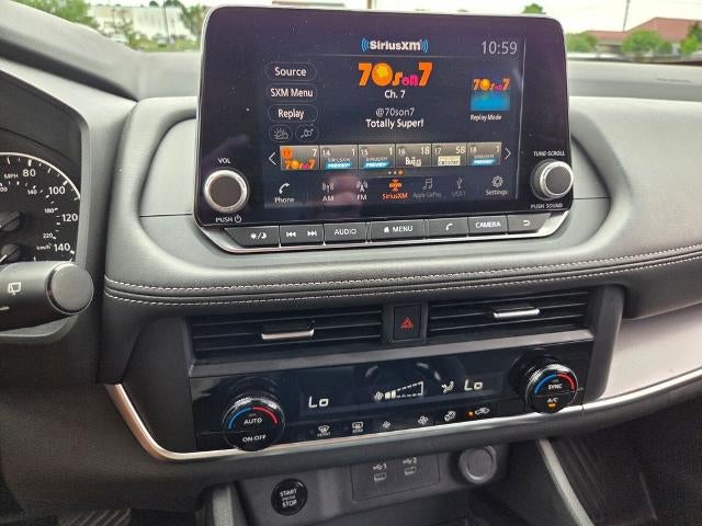 2025 Nissan Rogue FWD SV