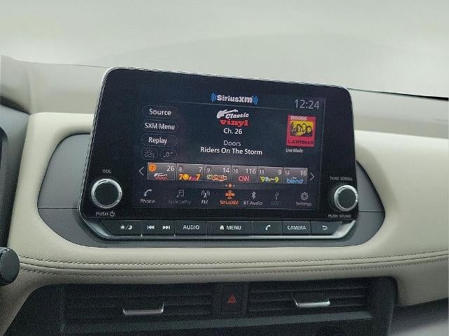 2025 Nissan Rogue FWD SV