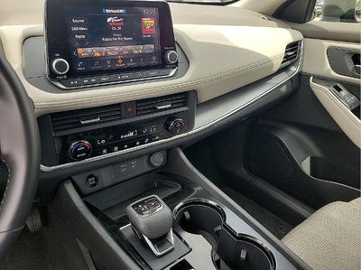2025 Nissan Rogue FWD SV