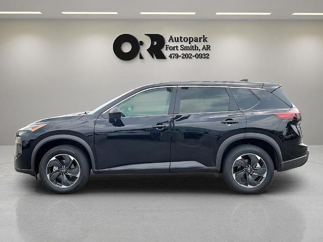 2025 Nissan Rogue FWD SV