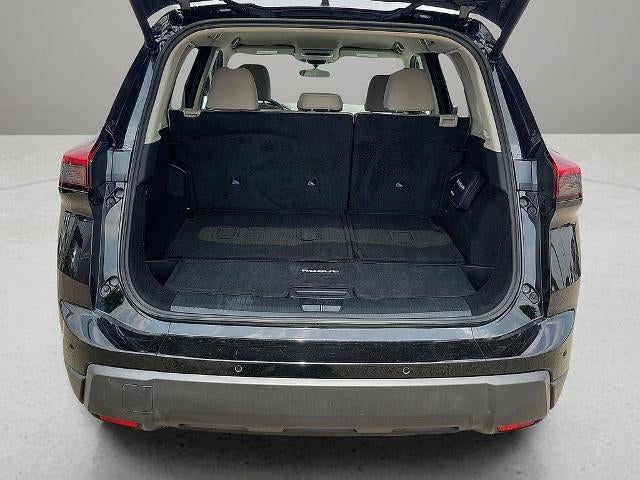 2025 Nissan Rogue FWD SV