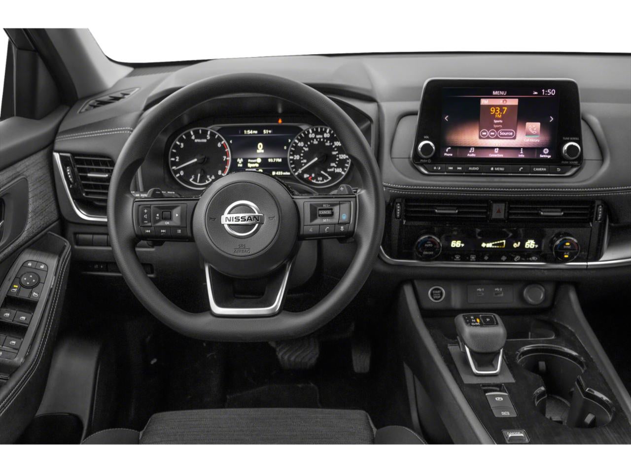 2022 Nissan Rogue FWD SV