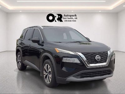2023 Nissan Rogue FWD SV