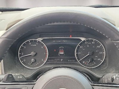 2023 Nissan Rogue FWD SV