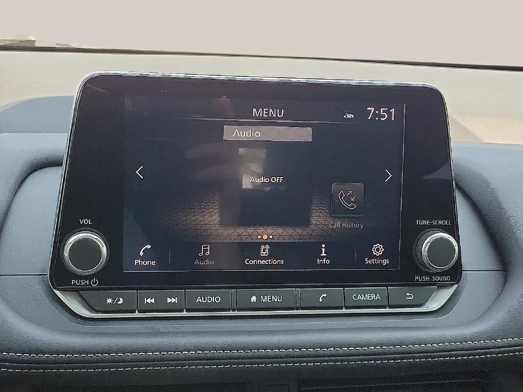 2024 Nissan Rogue FWD SV