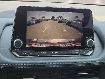 2024 Nissan Rogue FWD SV
