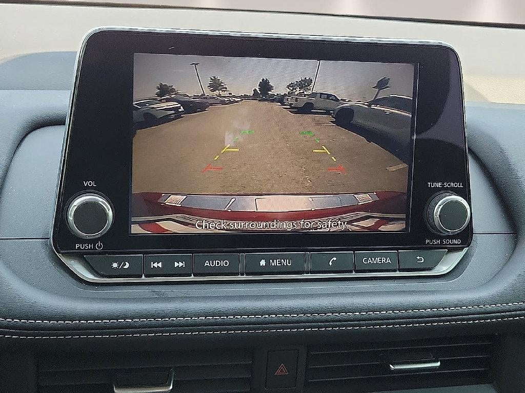 2024 Nissan Rogue FWD SV