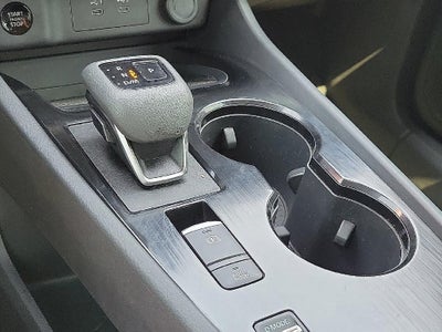 2024 Nissan Rogue FWD SV