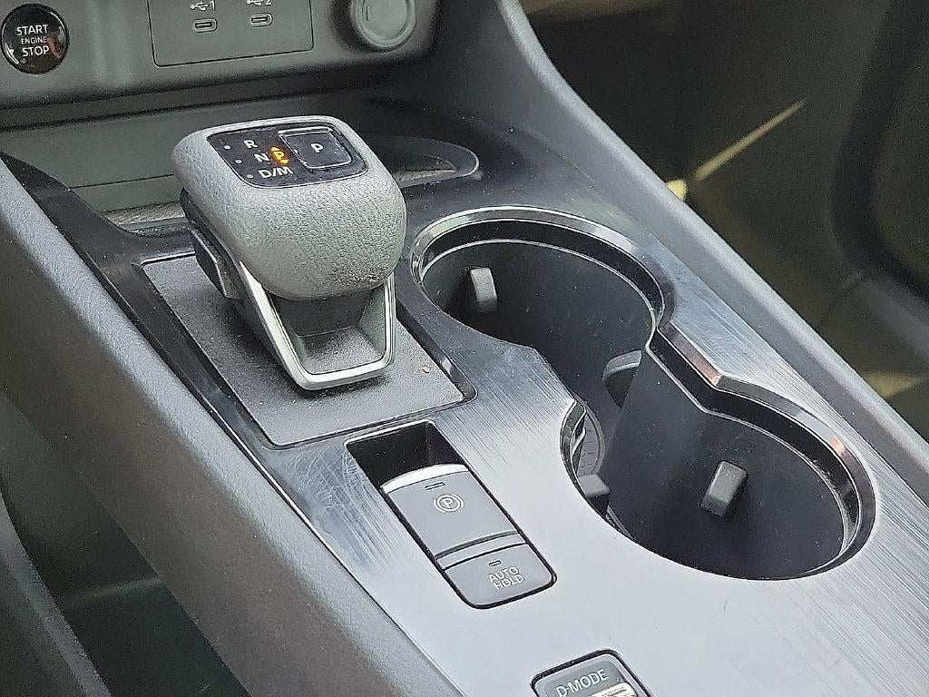 2024 Nissan Rogue FWD SV