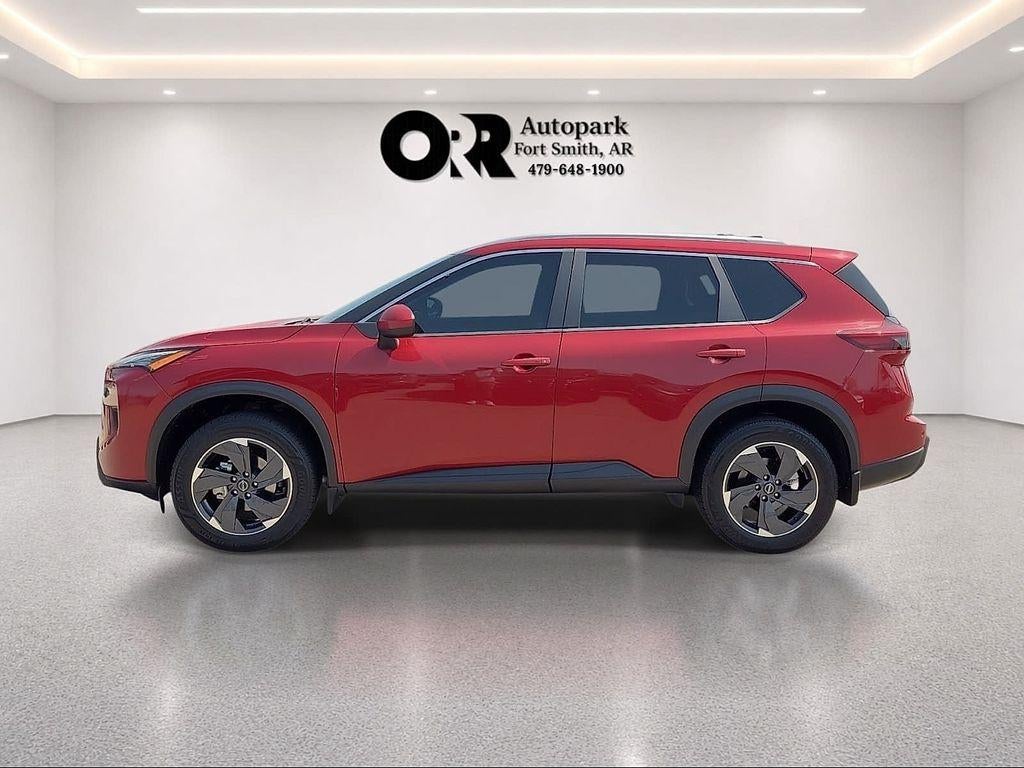2024 Nissan Rogue FWD SV