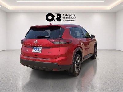 2024 Nissan Rogue FWD SV
