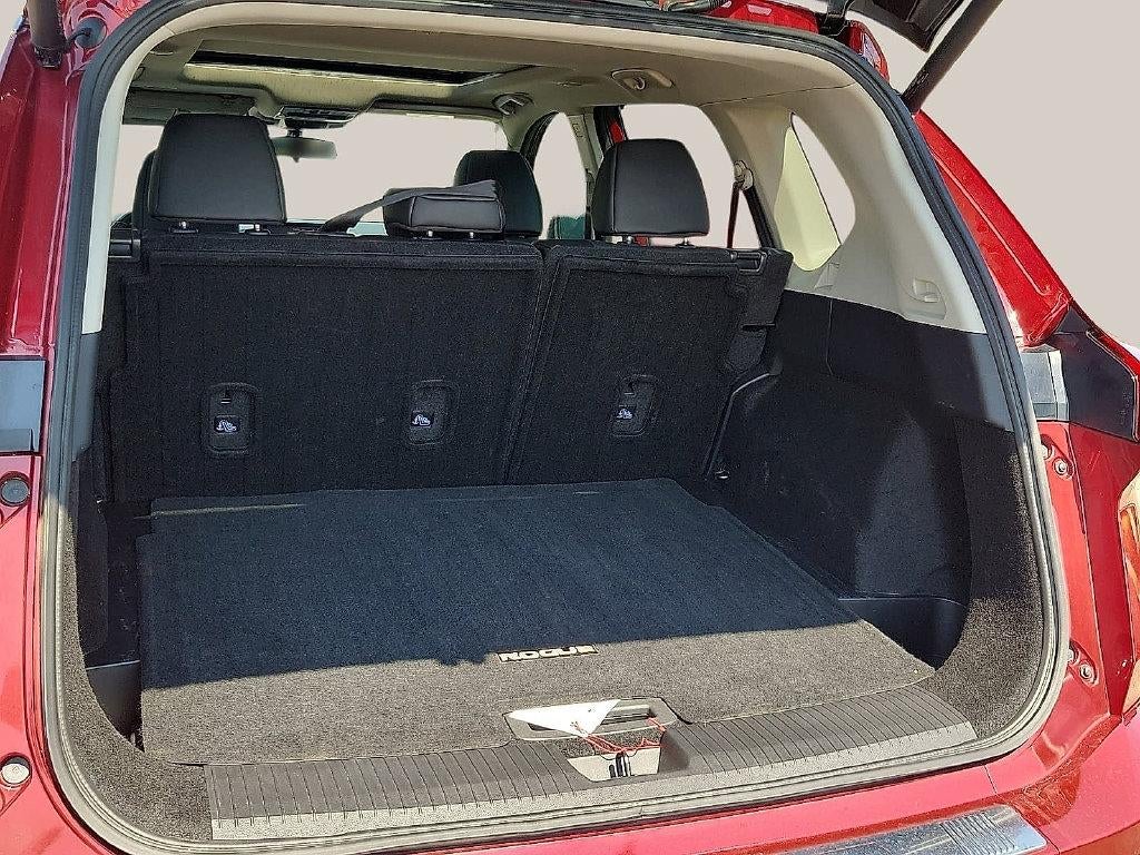 2024 Nissan Rogue FWD SV