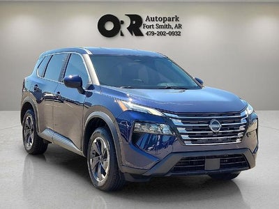 2025 Nissan Rogue FWD SV