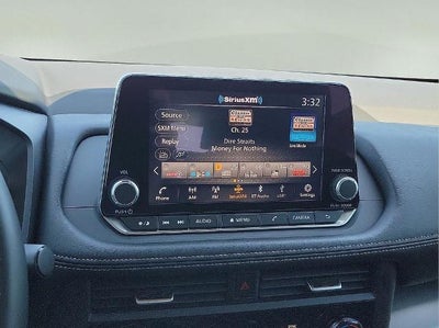2025 Nissan Rogue FWD SV