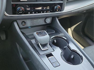 2025 Nissan Rogue FWD SV