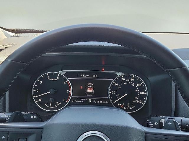 2025 Nissan Rogue FWD SV