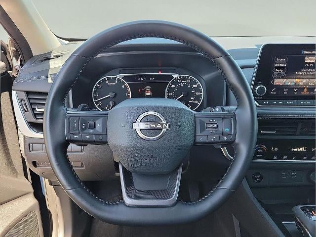2025 Nissan Rogue FWD SV