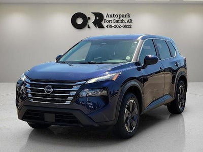 2025 Nissan Rogue FWD SV