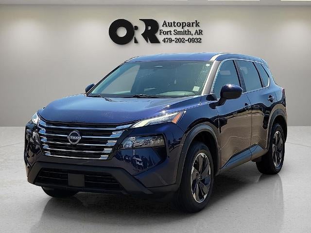 2025 Nissan Rogue FWD SV
