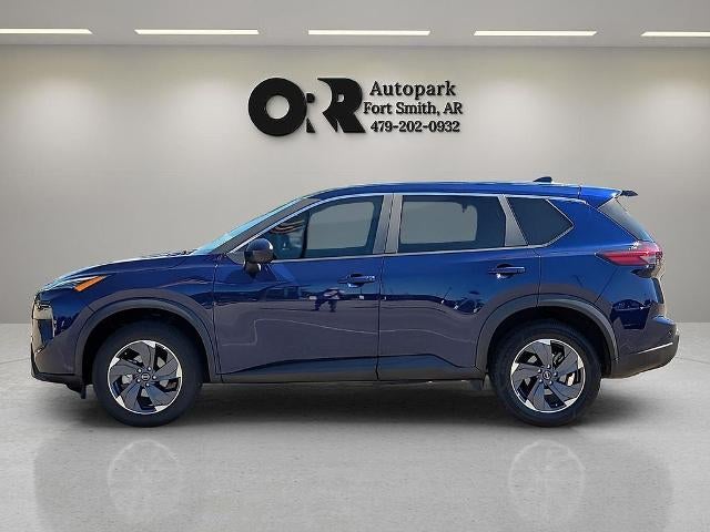 2025 Nissan Rogue FWD SV