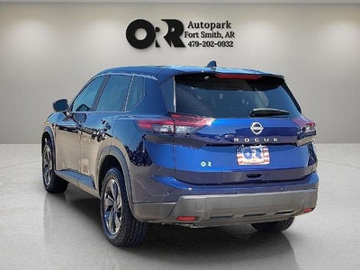 2025 Nissan Rogue FWD SV