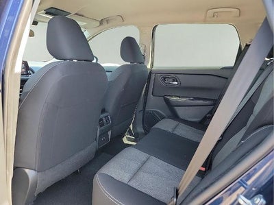 2025 Nissan Rogue FWD SV