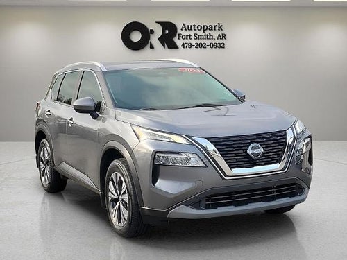 2023 Nissan Rogue FWD SV
