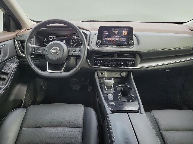 2023 Nissan Rogue FWD SV