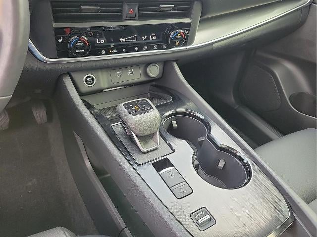 2023 Nissan Rogue FWD SV