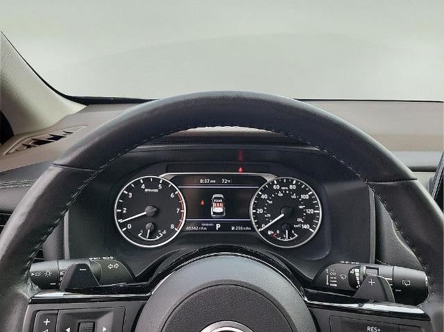 2023 Nissan Rogue FWD SV