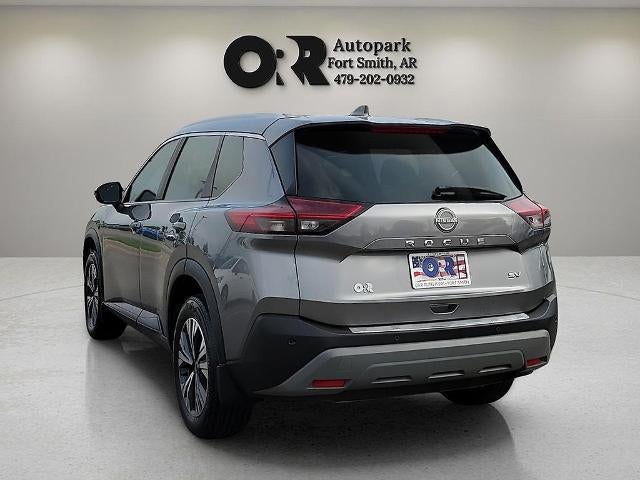 2023 Nissan Rogue FWD SV
