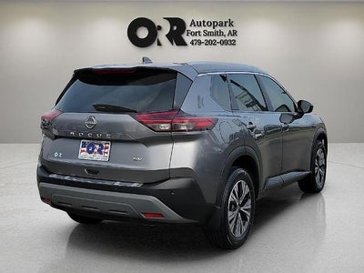 2023 Nissan Rogue FWD SV