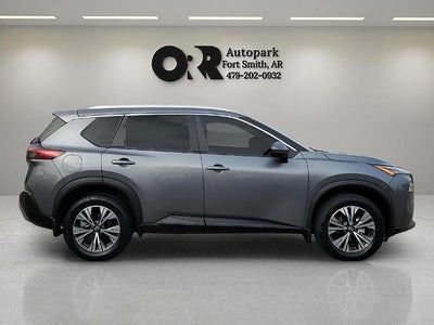 2023 Nissan Rogue FWD SV