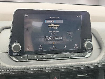 2023 Nissan Rogue FWD SV