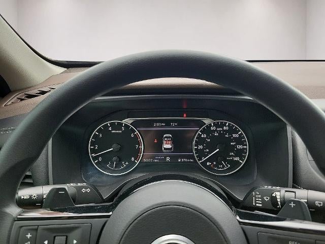 2023 Nissan Rogue FWD SV