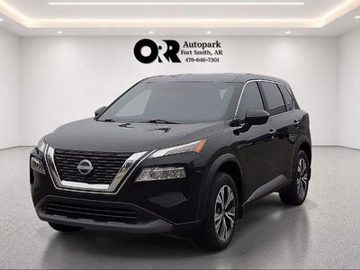 2023 Nissan Rogue FWD SV