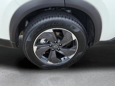 2025 Nissan Rogue FWD SV