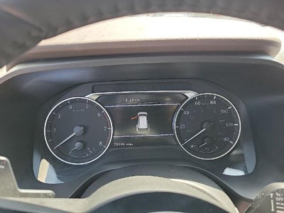 2023 Nissan Rogue FWD SV