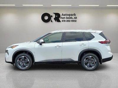 2025 Nissan Rogue FWD SV
