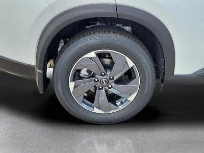 2025 Nissan Rogue FWD SV
