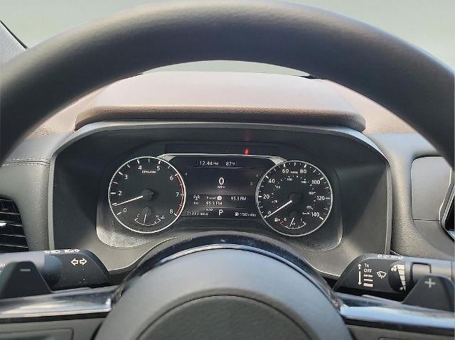 2022 Nissan Rogue AWD SV