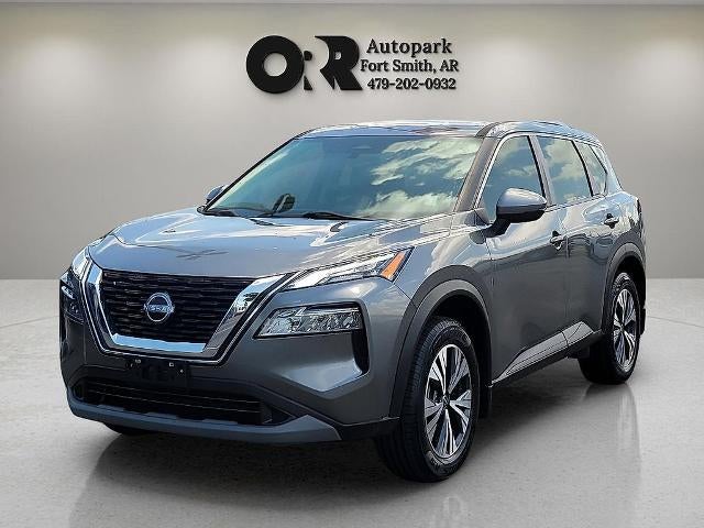 2022 Nissan Rogue AWD SV