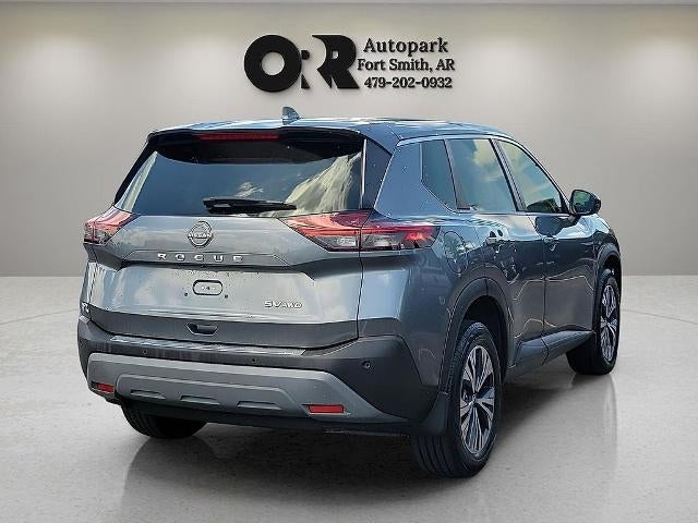 2022 Nissan Rogue AWD SV