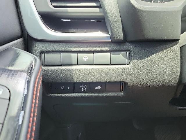 2025 Nissan Rogue AWD Rock Creek