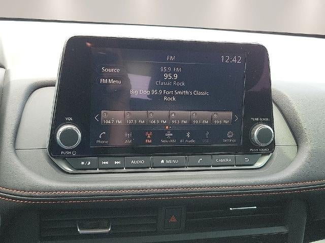 2025 Nissan Rogue AWD Rock Creek